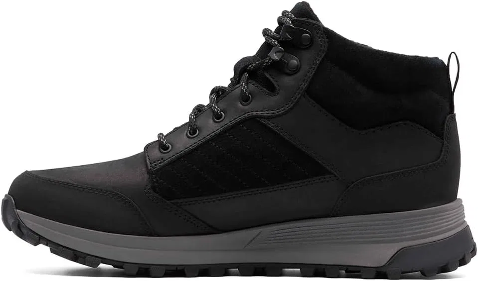 Мужские походные ботинки Clarks Premium ATL Trekhi GTX, черный — фото 3