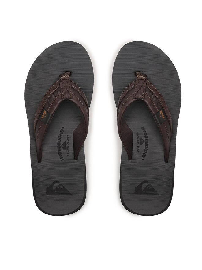

Сланцы AQYL100886 Quiksilver, коричневый