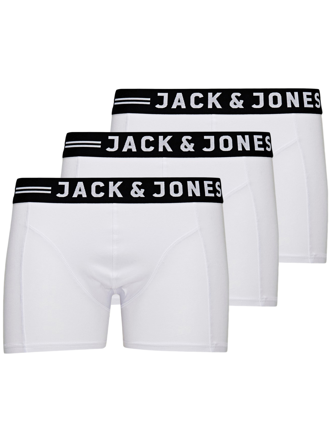 

Боксеры Jack & Jones Set 3 шт, белый