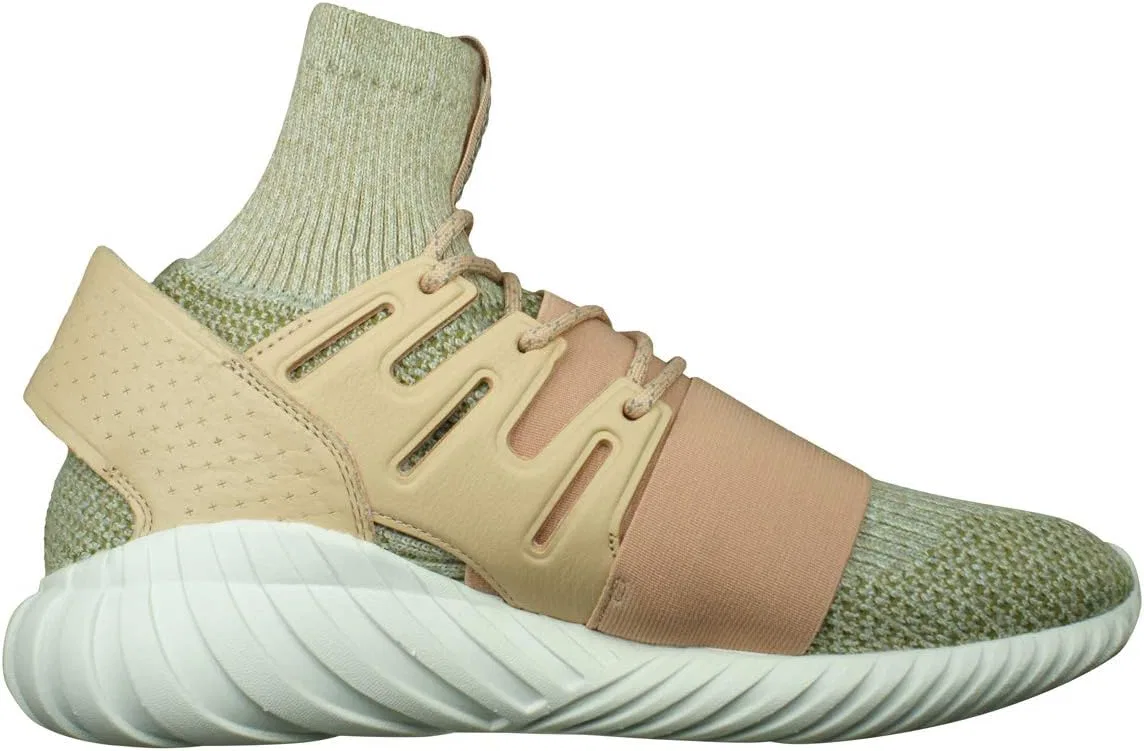 Мужские кроссовки Adidas Tubular Doom PK, Multicoloured (Multicolour Multicolour). — фото 3