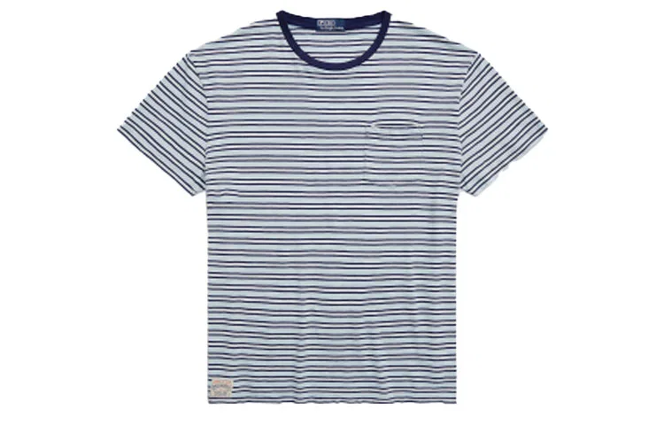 Футболка мужская Light Blue Polo Ralph Lauren
