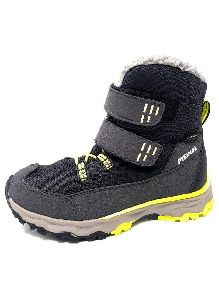 

Сапоги MEINDL Winterstiefel Altino Jr.GTX, серый