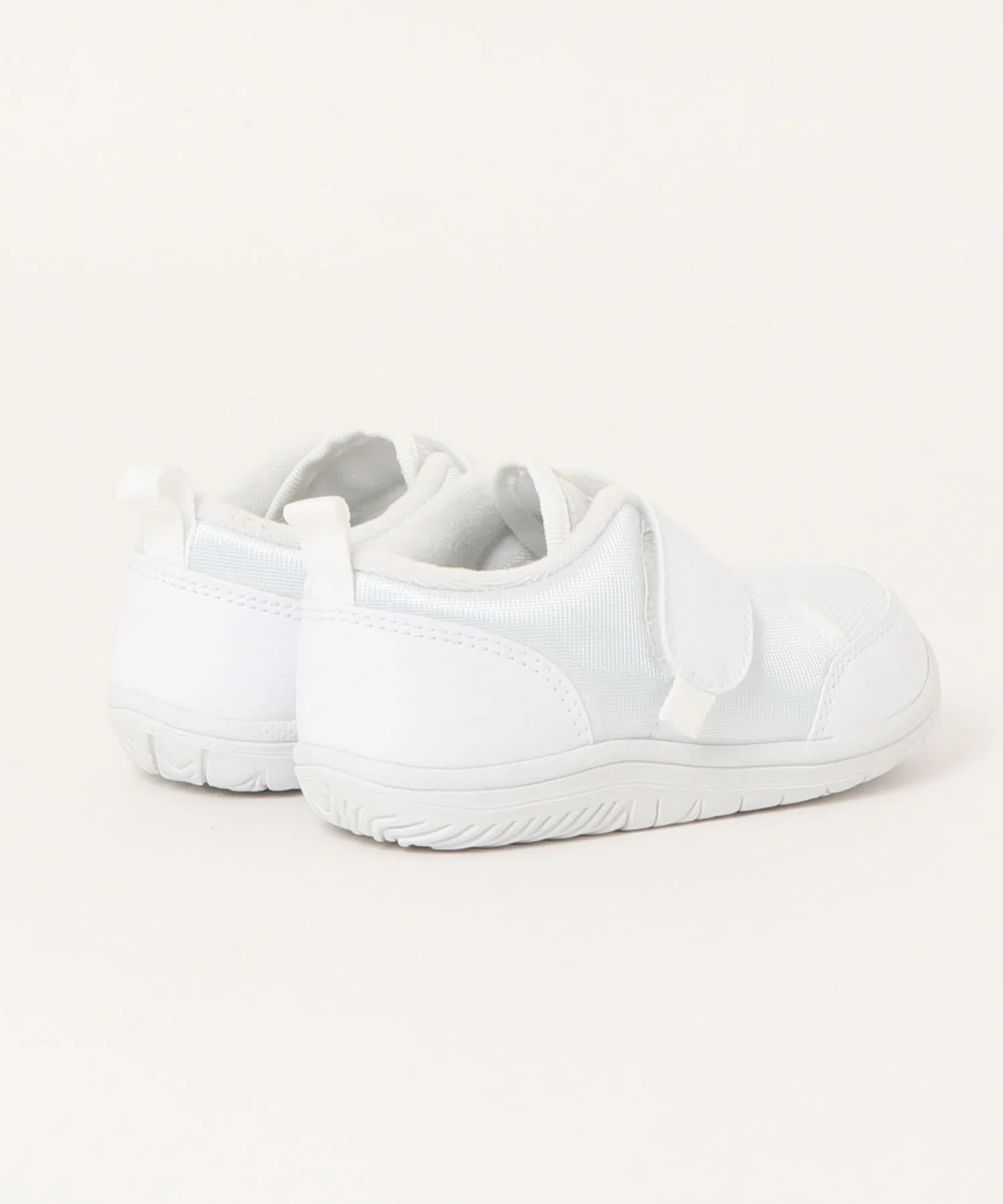 Детские кроссовки ASICS SUKU2 UWABAKI CP MINI 2 белые — фото 2