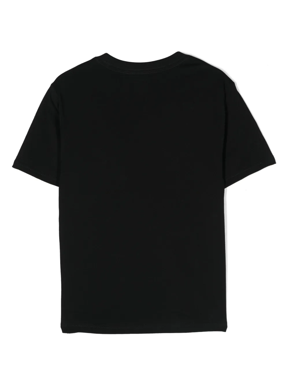 Футболка Polo Pony POLO RALPH LAUREN KIDS, черный — фото 2