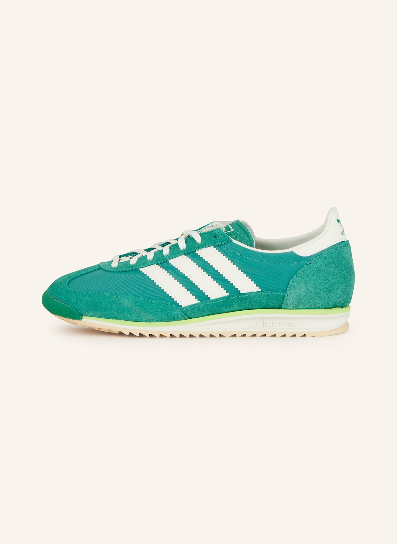 Кроссовки sl72 og w Adidas Originals, мультиколор — фото 4