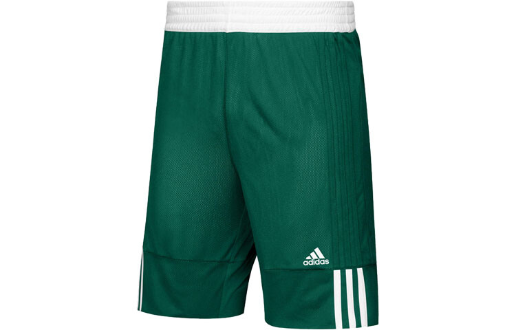 

Спортивные шорты мужские зеленые Adidas, зеленый