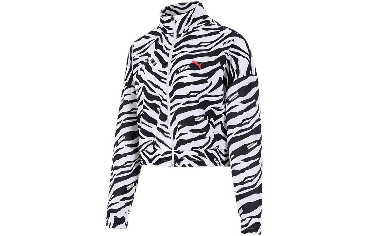 

Женская куртка Puma, цвет Black