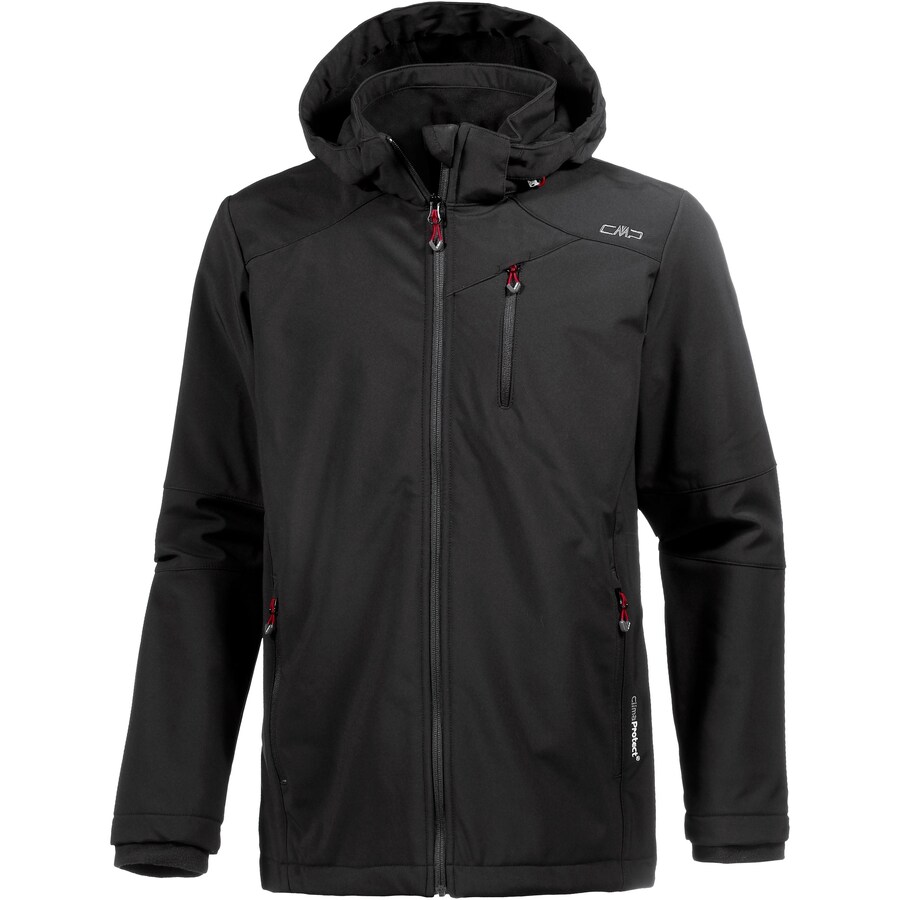 

Уличная куртка CMP, черный