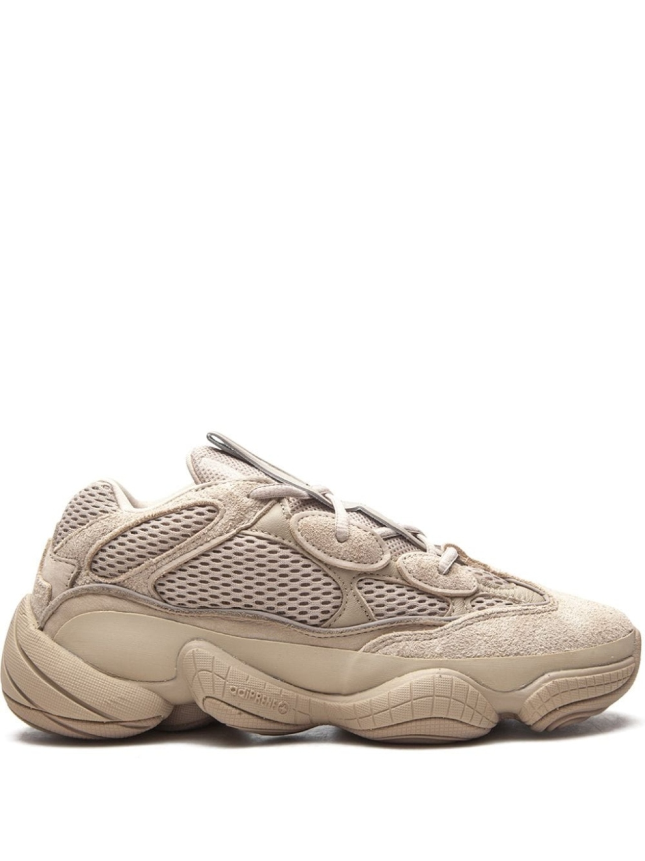 

Кроссовки YEEZY 500 Taupe Light adidas Yeezy, бежевый