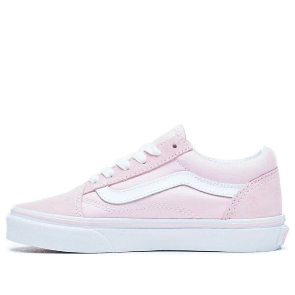 

Кроссовки old skool kids 'chalk pink' Vans, розовый