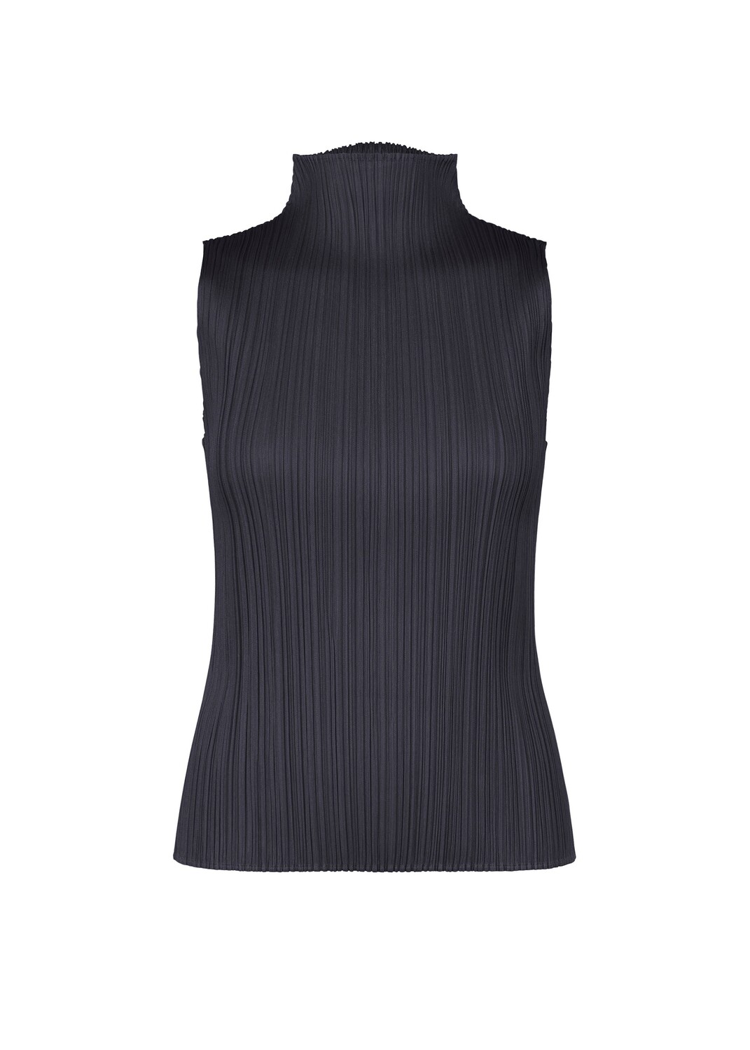 

Топ new colorful basics 4 Pleats Please Issey Miyake, синий