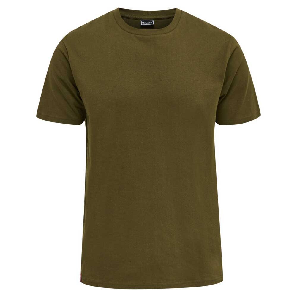 

Футболка Hummel Red Heavy, зеленый