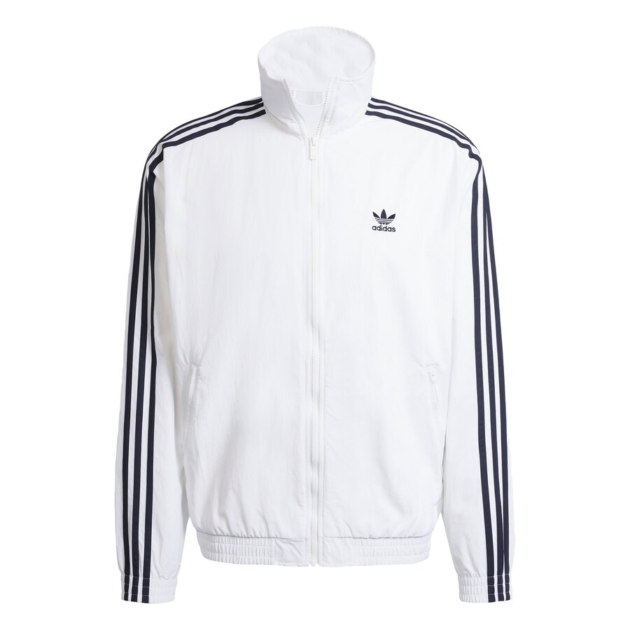

Демисезонная куртка ADIDAS ORIGINALS Adicolor Firebird, White