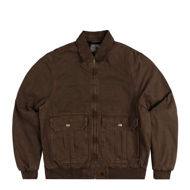 

Куртка stanton jacket Carhartt Wip, мультиколор