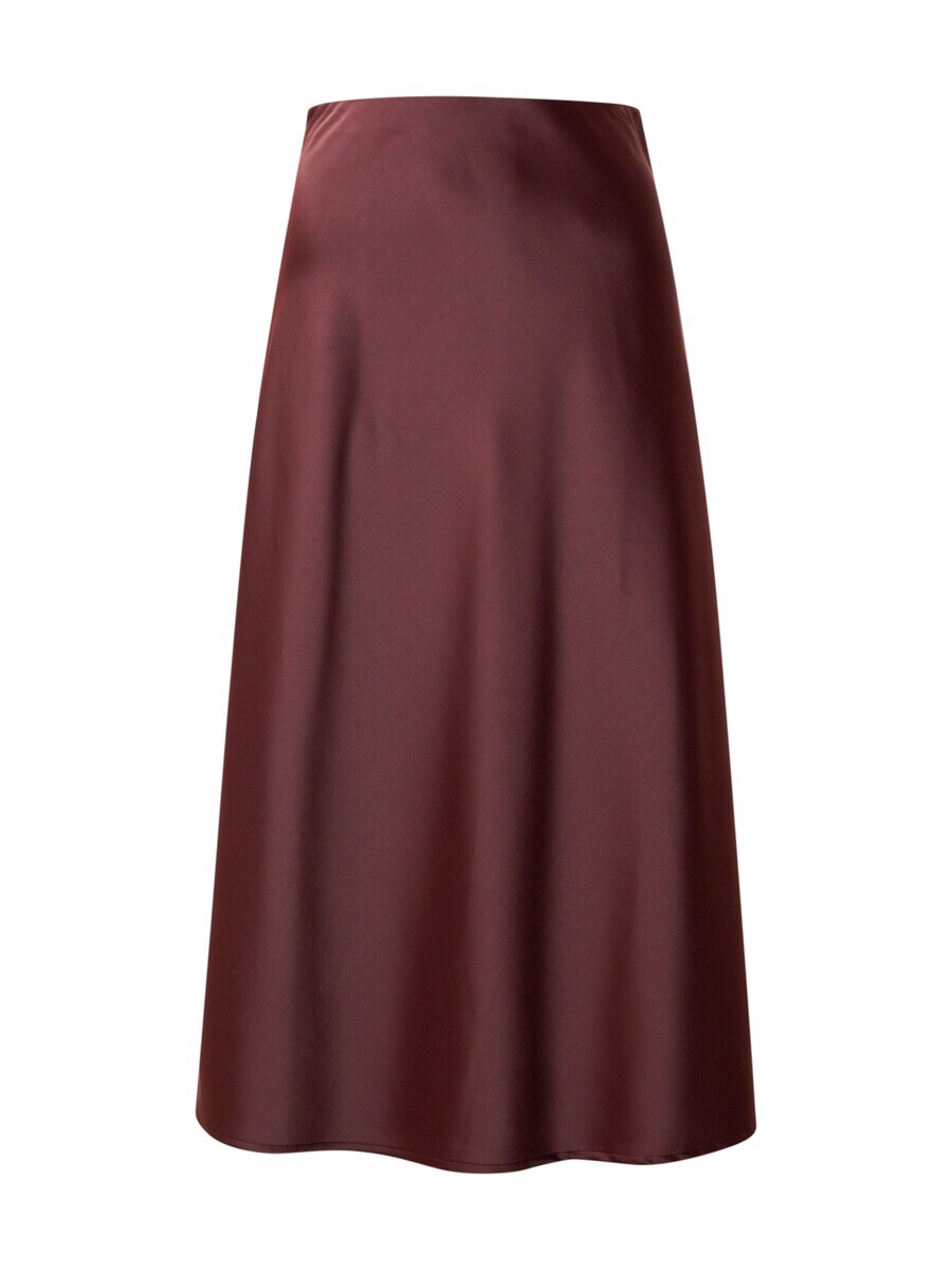 

Юбка миди YAS Skirt YASPella, коричневый