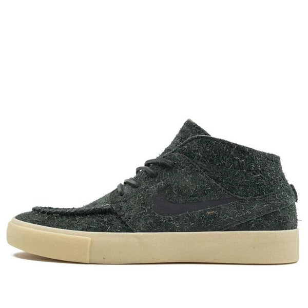 

Кроссовки zoom janoski mid crafted sb Nike, черный