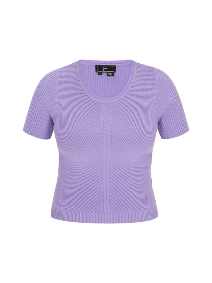 

Свитер faina, цвет violet