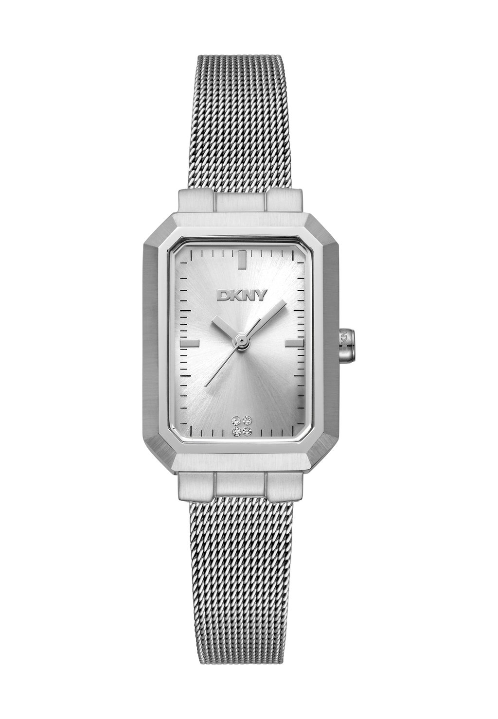 

Часы DKNY, серебряный