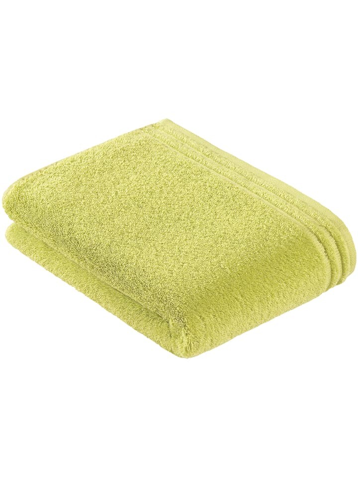 

Полотенце для ванной и душа Vossen, цвет meadow green