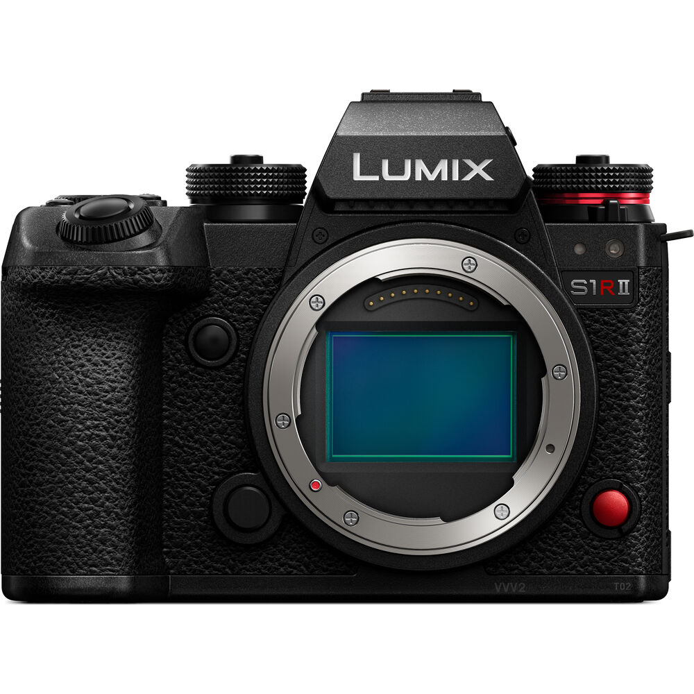

Беззеркальная камера Panasonic Lumix S1R II