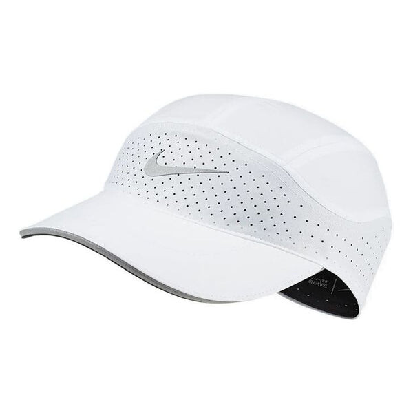 

Кепка Nike AeroBill Tailwind Running Cap 'White', белый