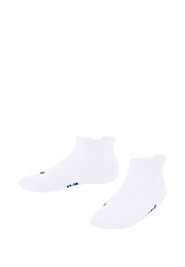 Удобные носки с легкой амортизацией для кикбоксинга Falke, White
