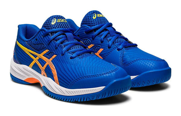 Кроссовки гелевые игра 9 Asics, синий — фото 3