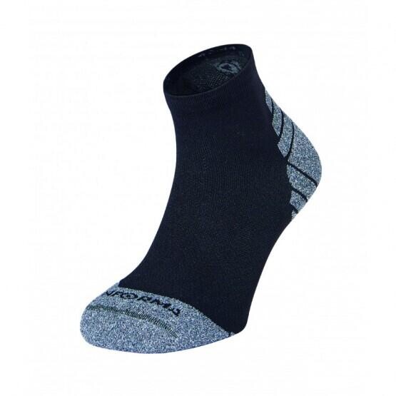 

Походные носки Enforma, цвет black/light grey