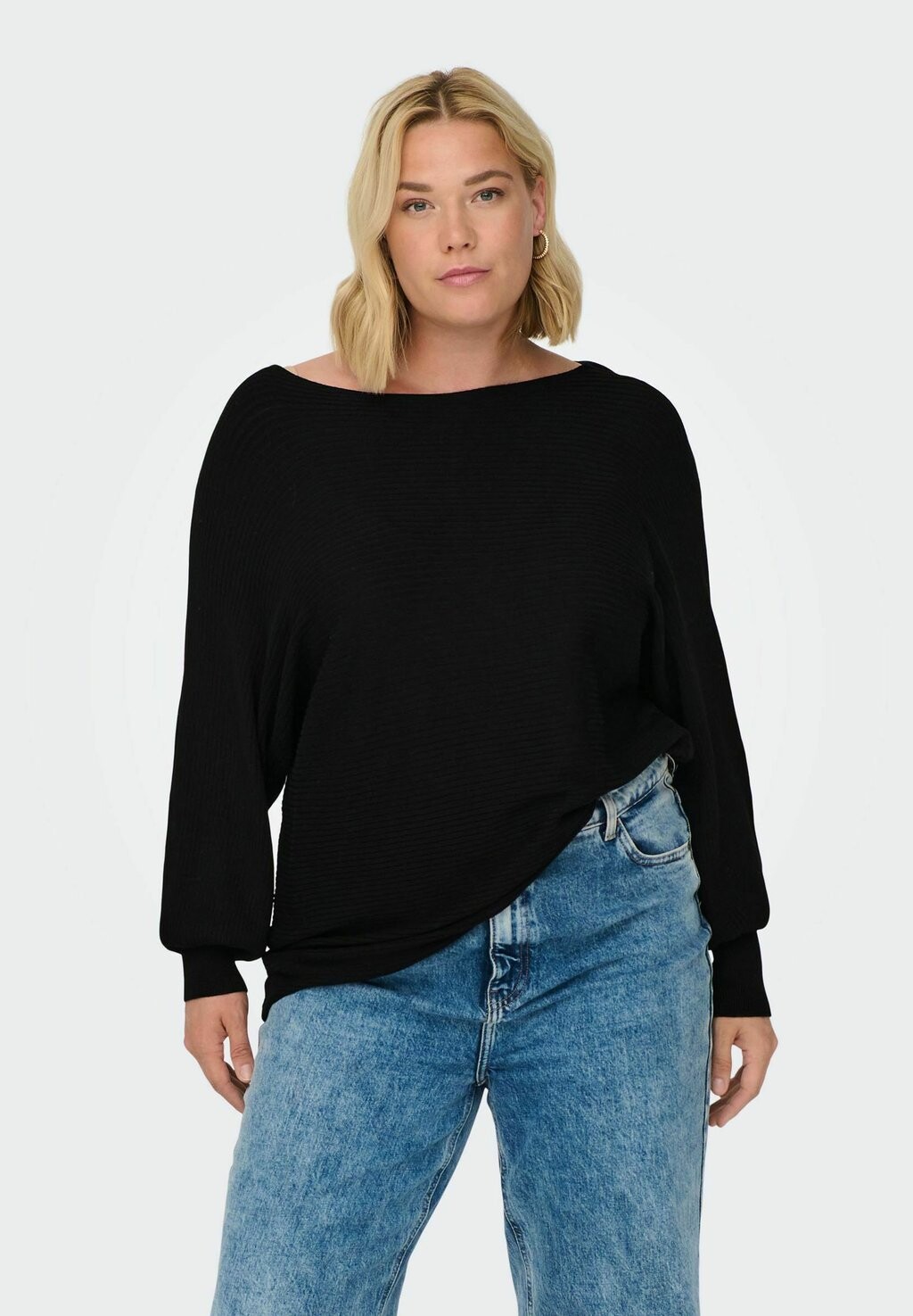 

Свитшот ONLY Carmakoma CURVY, черный