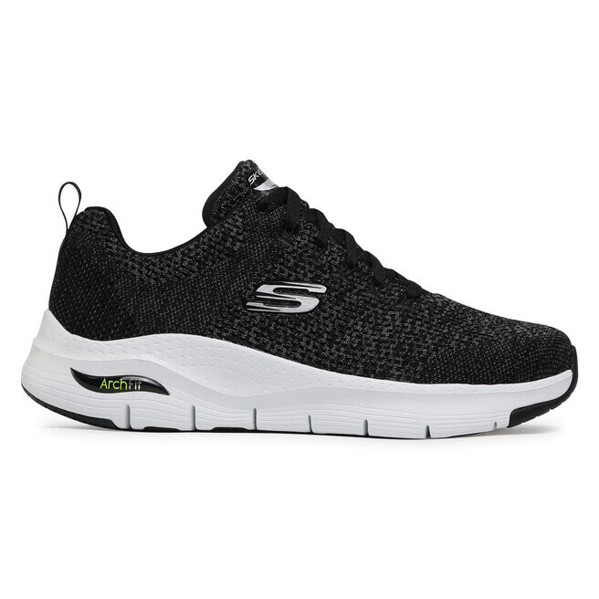 Кроссовки Skechers Paradyme, черный — фото 2
