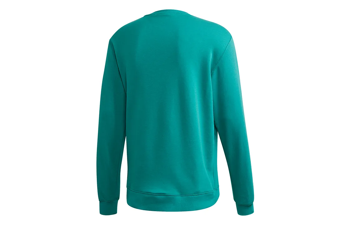 Adidas Originals PT3 Chameleon Sweatshirt мужской Honor Green с круглым вырезом Moderate Regular — фото 3
