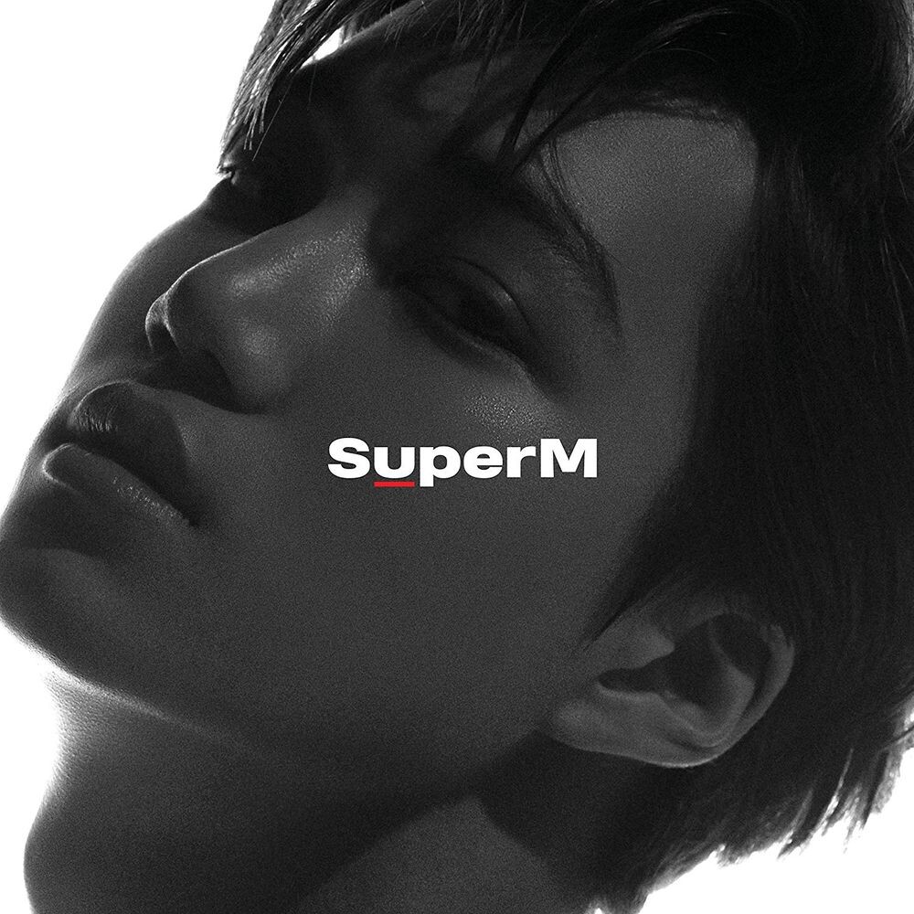 

Диск CD SuperM The 1st Mini Album 'SuperM' [KAI Version] - SuperM