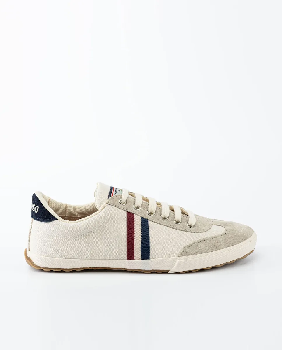 

Унисекс кроссовки Match из хлопка El Ganso, бежевый