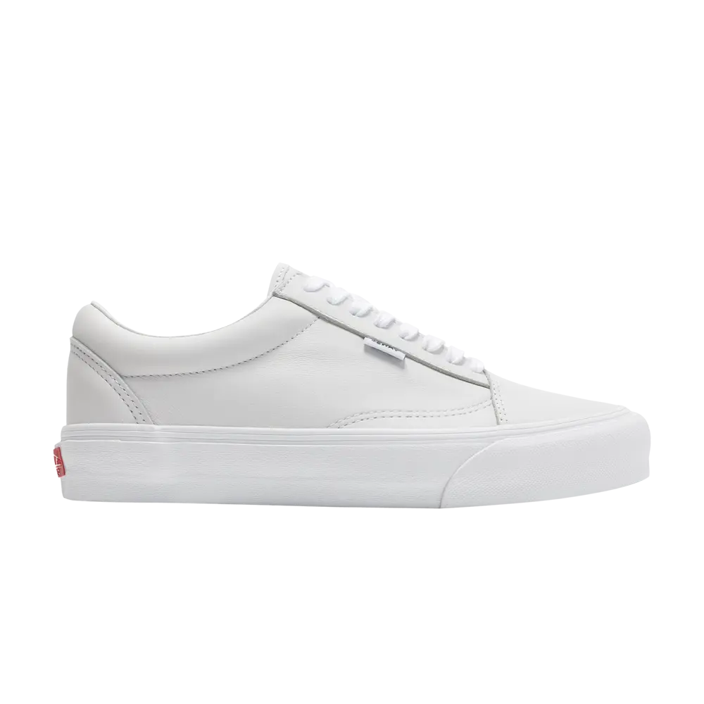 

Кроссовки Old Skool NS VLT LX Vans, белый