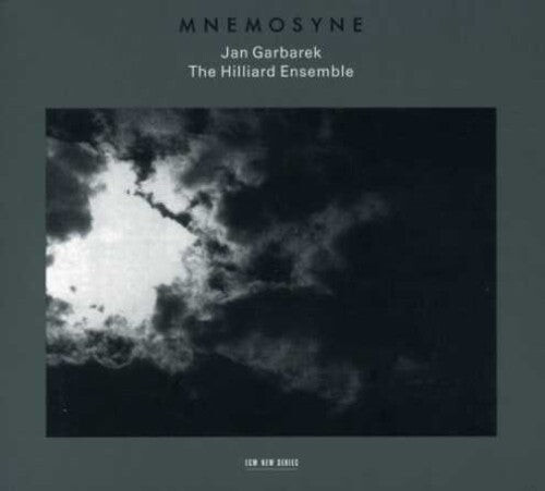 

CD диск Garbarek, Jan / Hilliard Ensemble: Mnemosyne