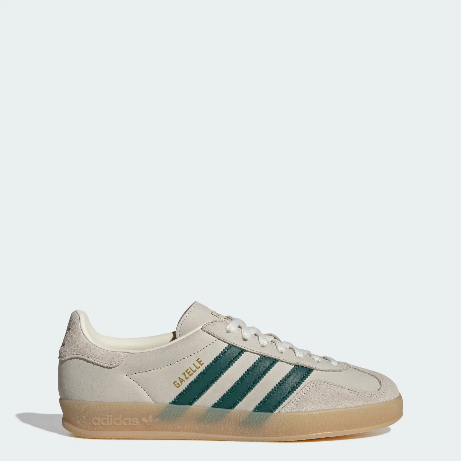 Мужские низкие кроссовки Gazelle Indoor от Adidas — фото 2