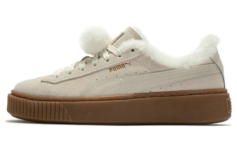 

Кроссовки PUMA Suede Platfprm Women's