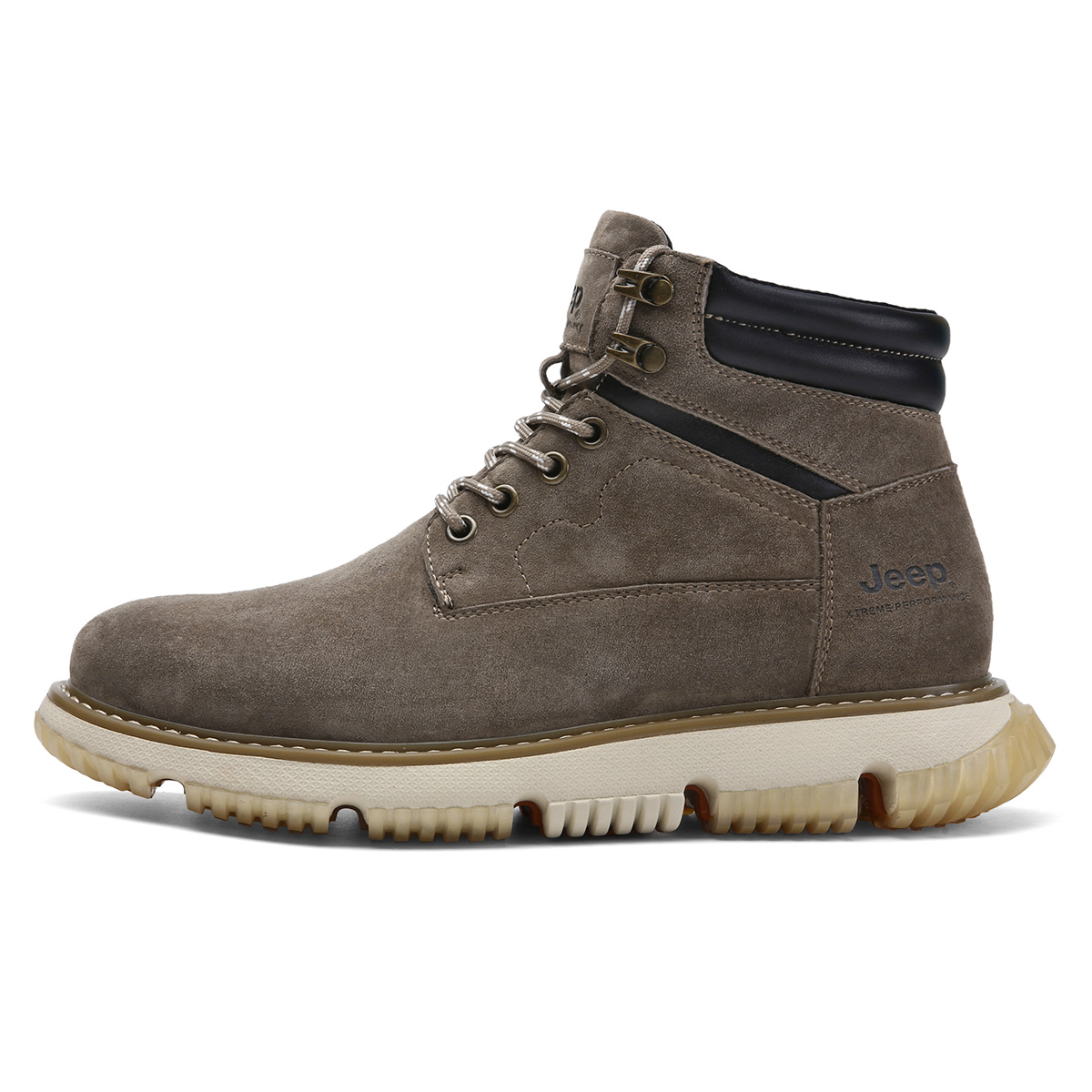 

Ботинки Jeep Martin Boots Men Black