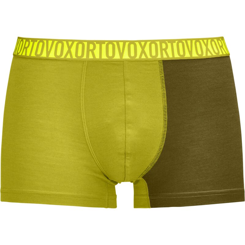

Трусы 150 базовые трусы м Ortovox, цвет dirty daisy