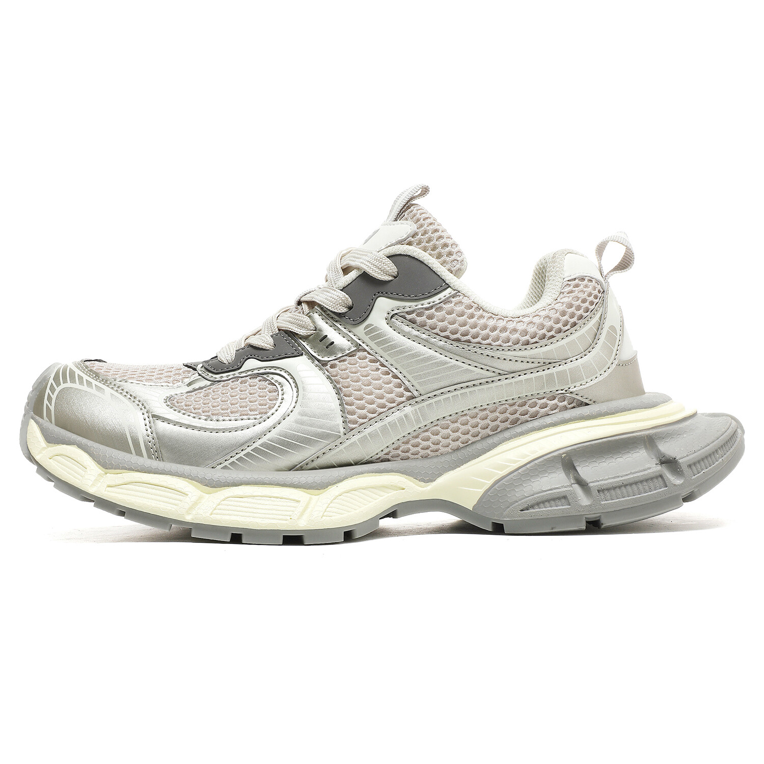 

Кроссовки Belenia/BEILIANYA Chunky Sneakers Unisex Low-top, бежевый