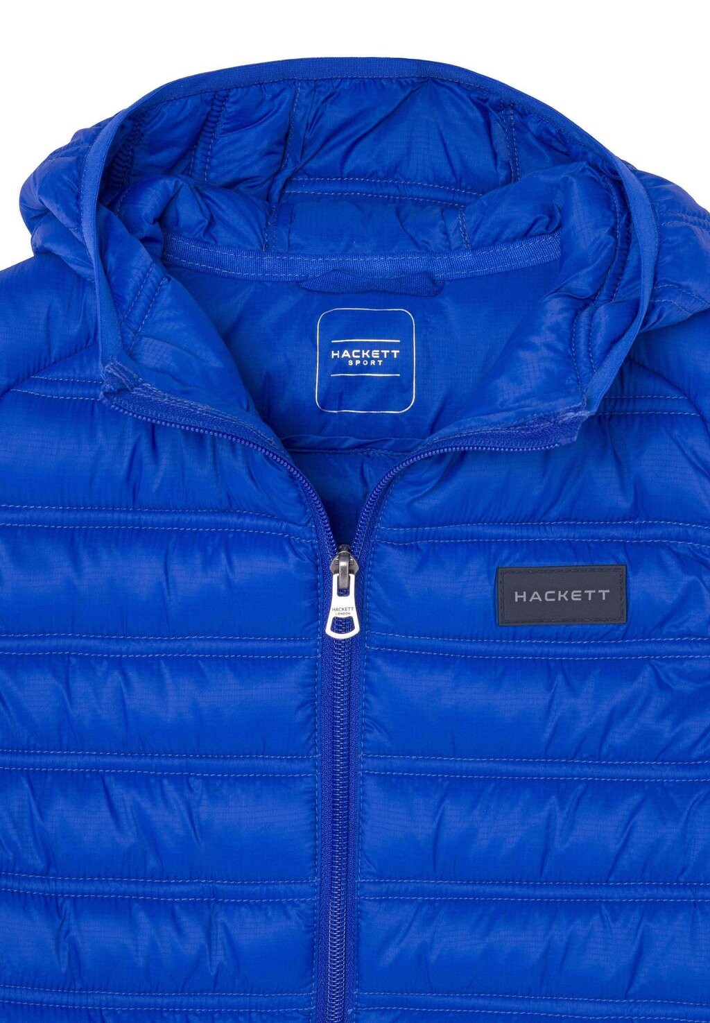 

Жилет AIRO Hackett London, светло-голубой