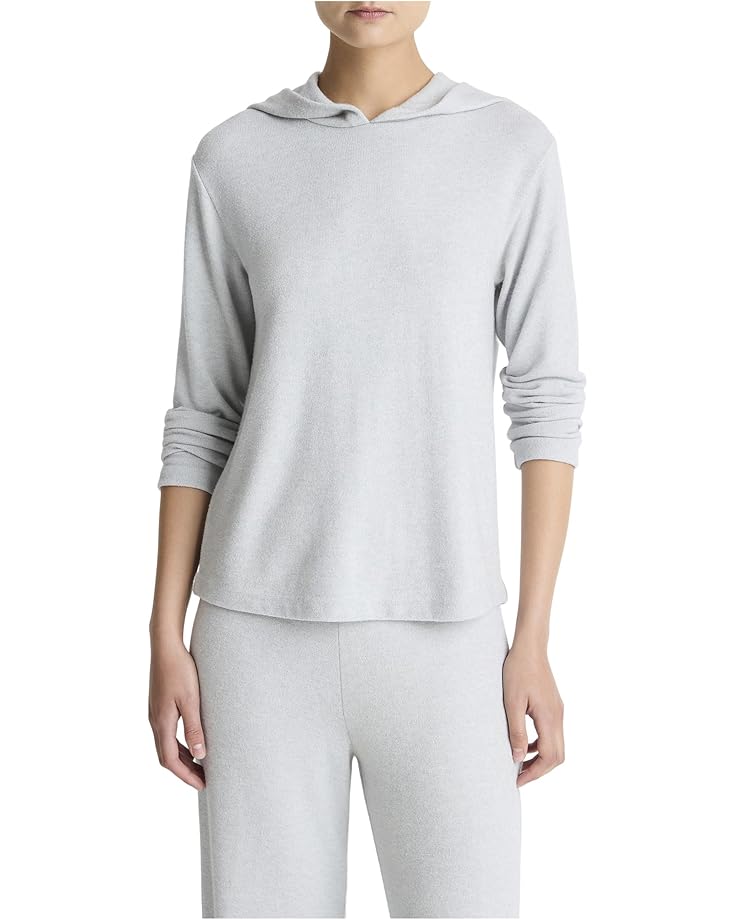 

Женский худи Vince Cozy Long Sleeve, Pale Grey