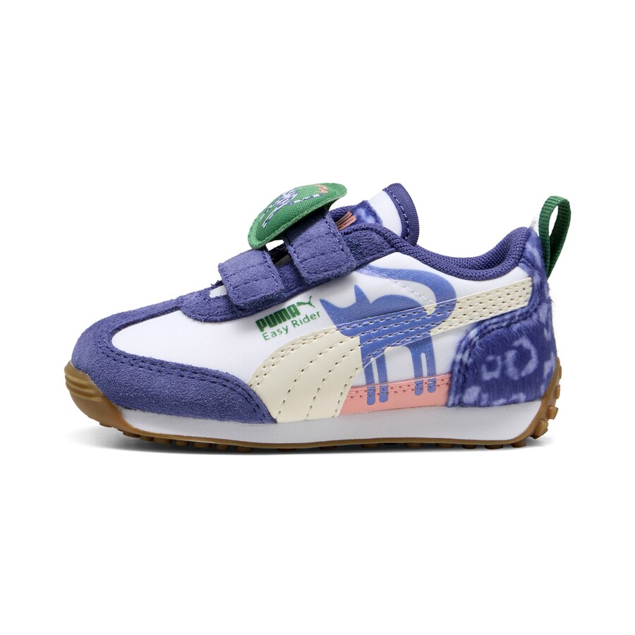 

Кроссовки PUMA Easy Rider Cats Club, белый