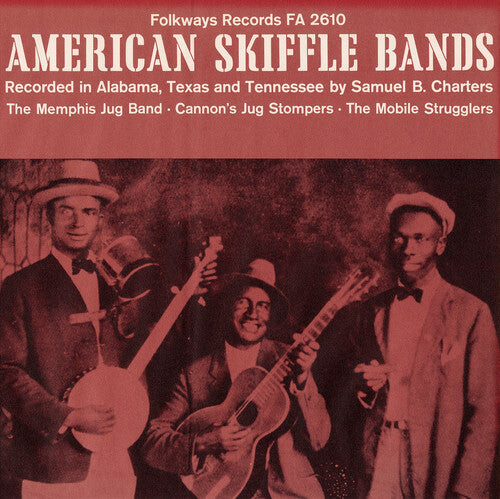 

CD диск Skiffle Bands / Various: Skiffle Bands / Various
