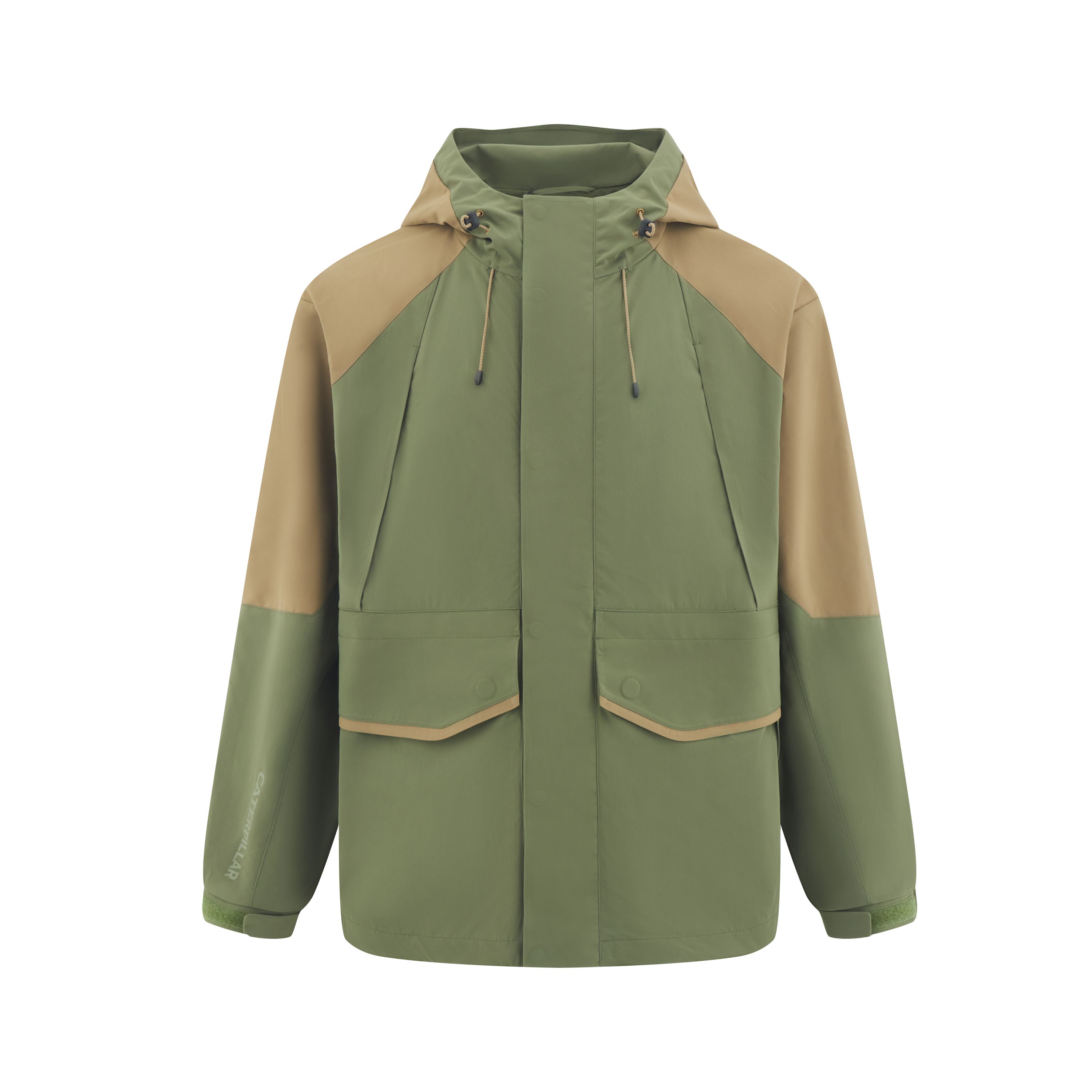 

Куртка мужская CAT, Light Khaki, Хаки, Куртка мужская CAT, Light Khaki