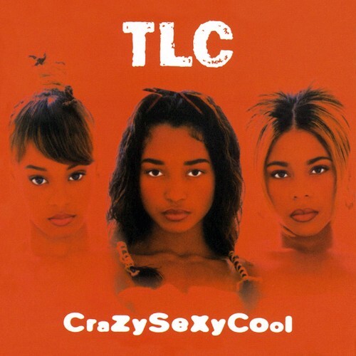 

CD диск TLC: Crazysexycool