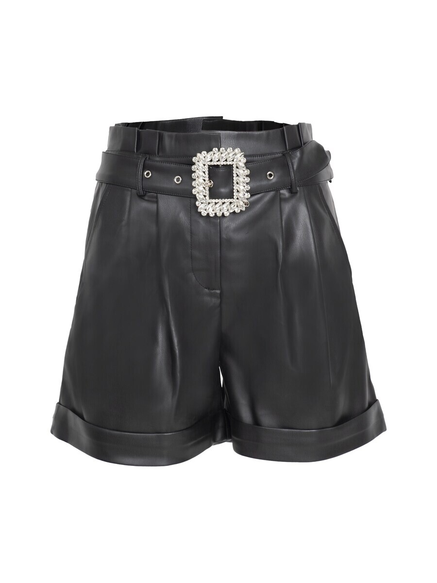 

Шорты Influencer Regular Pleat-Front Pants, черный