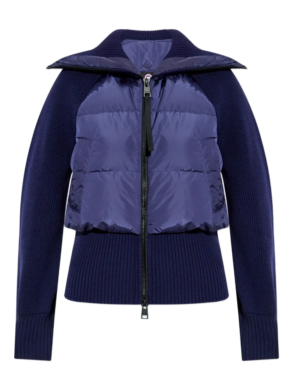 

Стеганая куртка Astoria из шерсти Canada Goose, синий