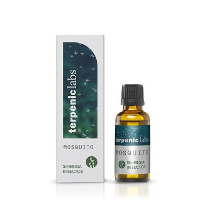 

Синергия от комаров 30мл био Terpenic