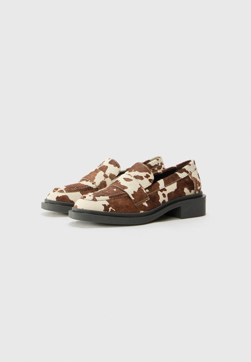 Слипоны CELINA Copenhagen Shoes, коричневый — фото 2